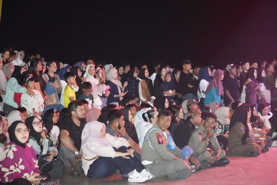 Gelar Budaya Penyerahan Pataka